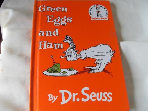 Cover Art for 9780007889495, XGREEN EGGS AND HAM 66BKS by Geisel Theodore