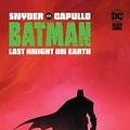 Cover Art for B086H53KFK, Batman: Last Knight on Earth (2019) by Scott Snyder