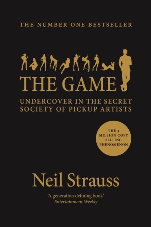 Cover Art for 9781782118930, The Game by Neil Strauss