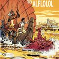 Cover Art for 9781849181334, Valerian: Welcome to Alflolol v. 4 by Pierre Christin