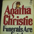 Cover Art for 9780671472870, Funerals Are Fatal by Christie