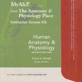 Cover Art for 9780805373820, MyA&P with E-book Instructor Access Kit for Human Anatomy & Physiology by Elaine N. Marieb, Katja Hoehn