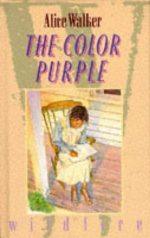 Cover Art for 9780521403979, The Color Purple by Alice Walker