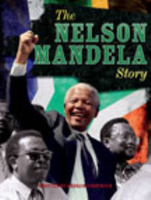 Cover Art for 9781420277586, The Nelson Mandela Story by Unknown