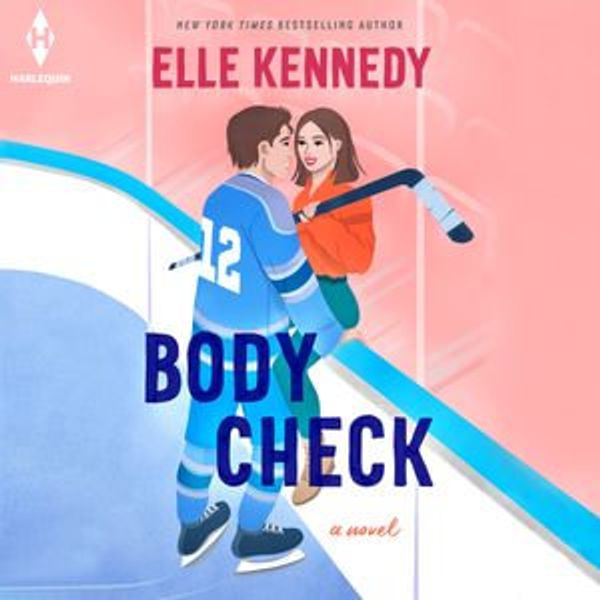 Cover Art for 9781488233043, Body Check by Elle Kennedy