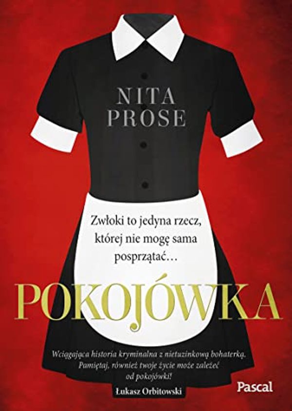 Cover Art for 9788381038317, Pokojówka by Prose, Nita