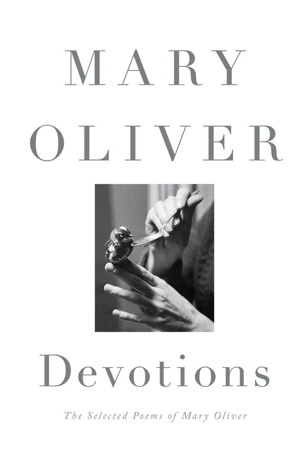 Cover Art for 9781472158468, Devotions by Mary Oliver