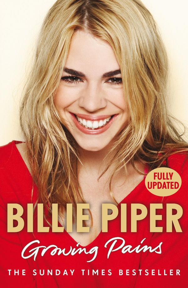 Cover Art for 9780340932803, Billie Piper: Growing Pains by Billie Piper