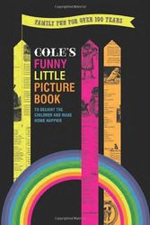 Cover Art for 9781742706283, Cole’s Funny Little Picture Book by Edward Cole