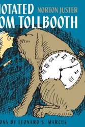 Cover Art for B0068GOUBU, (THE PHANTOM TOLLBOOTH (ANNIVERSARY)) BY Hardcover (Author) Hardcover Published on (10 , 2011) by Norton Juster