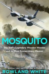 Cover Art for 9781787634541, Mosquito: Under the Radar by Rowland White