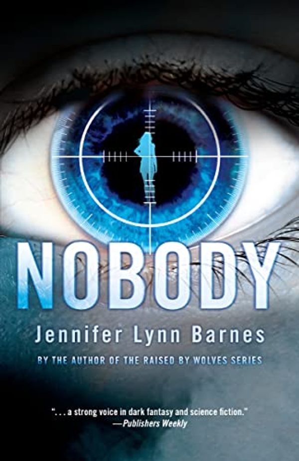 Cover Art for B01IPSGQ8I, Nobody by Jennifer Lynn Barnes