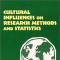 Cover Art for 9781577661122, Cultural Influences on Research Methods and Statistics by David Matsumoto