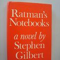 Cover Art for 9780718106157, Ratman's notebooks by Stephen Gilbert