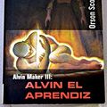 Cover Art for 9788440679970, Alvin el aprendiz by Orson Scott Card
