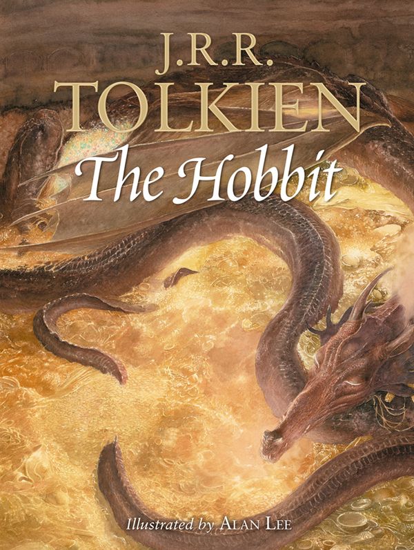 Cover Art for 9780544115552, The Hobbit by J.R.R. Tolkien