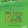 Cover Art for 9783608939811, Der Herr der Ringe -  Die Gefährten Neuausgabe 2012 by John R. Tolkien