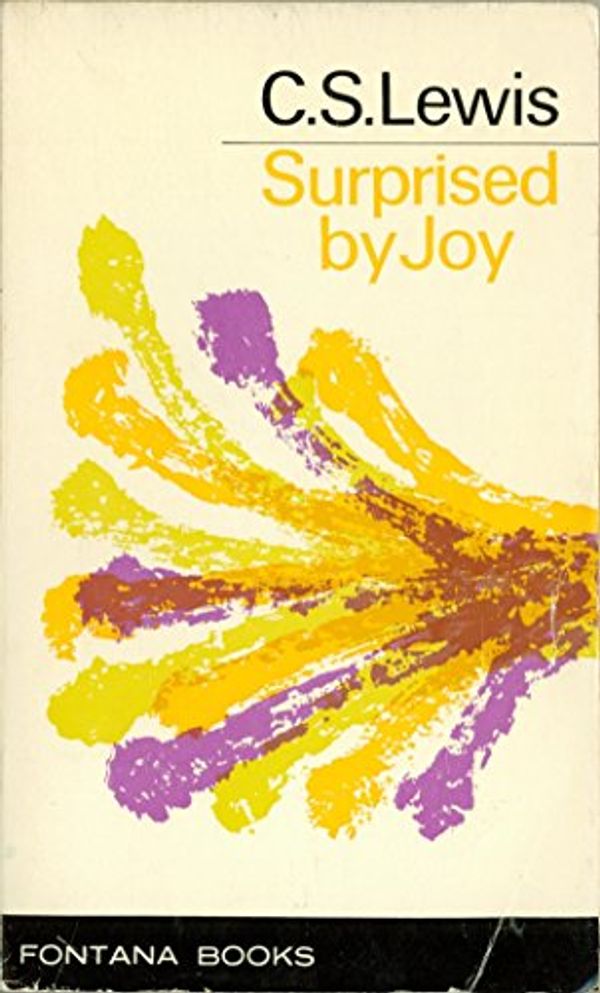 Cover Art for 9780006211716, Surprised by Joy by C. S. Lewis