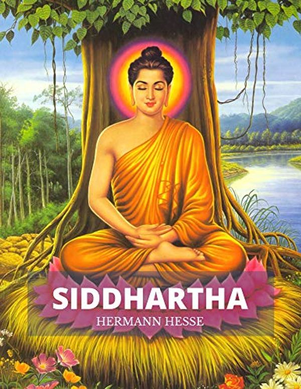 Cover Art for B083BY3B4Z, Siddhartha by Hermann Hesse