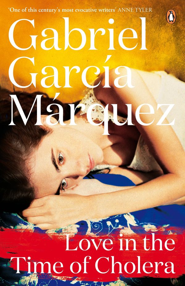 Cover Art for 9780241968574, Love in the Time of Cholera by Gabriel Garcia Marquez