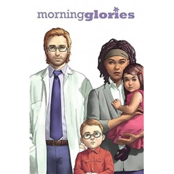 Cover Art for 9781632155603, Morning Glories Volume 9 by Nick Spencer