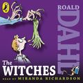 Cover Art for 9780141349244, The Witches by Roald Dahl, Quentin Blake, Miranda Richardson