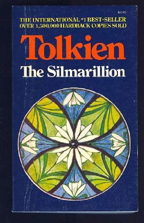 Cover Art for 9780048231536, The Silmarillion by J. R. r. Tolkien