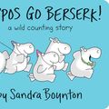 Cover Art for 9780689834349, Hippos Go Berserk by Sandra Boynton