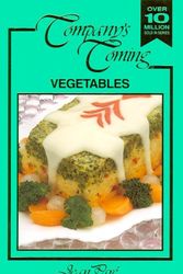 Cover Art for 9780969332206, Vegetables by Jean Pare