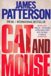 Cover Art for 9780755397587, Cat and Mouse - Promo Edition (B Format) by James Patterson