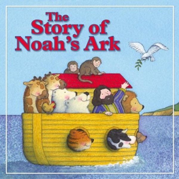 Cover Art for 9780794403782, The Story of Noah's Ark by Zobel-Nolan, Allia/ Moroney, Trace (ILT)