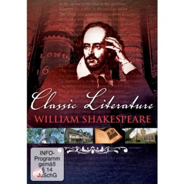 Cover Art for 5017559107550, Classic Literature: William Shakespeare by Unknown