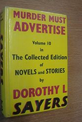 Cover Art for 9780575008038, Murder Must Advertise by Dorothy L. Sayers
