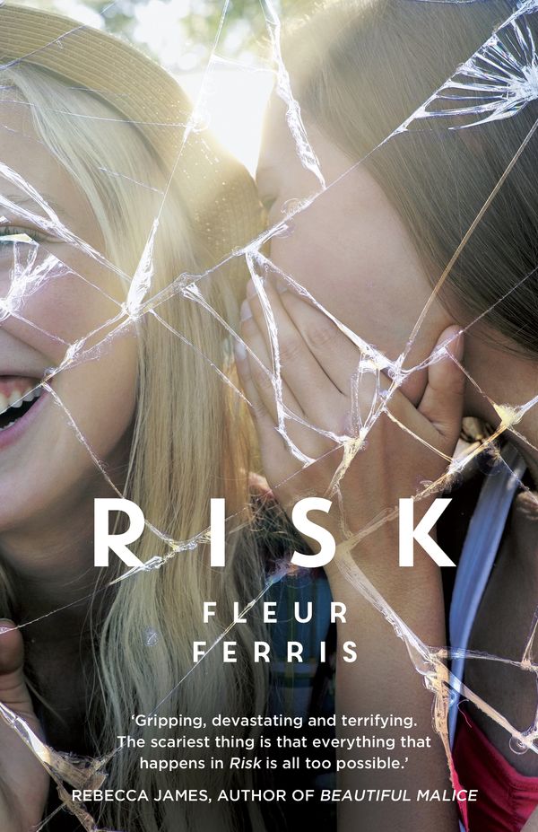 Cover Art for 9780857986474, Risk by Fleur Ferris