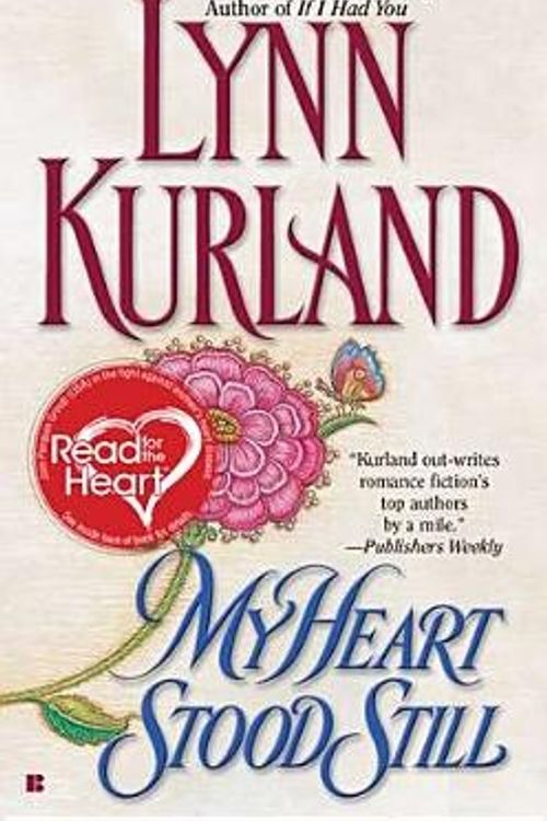 Cover Art for 9780425248478, My Heart Stood Still by Lynn Kurland