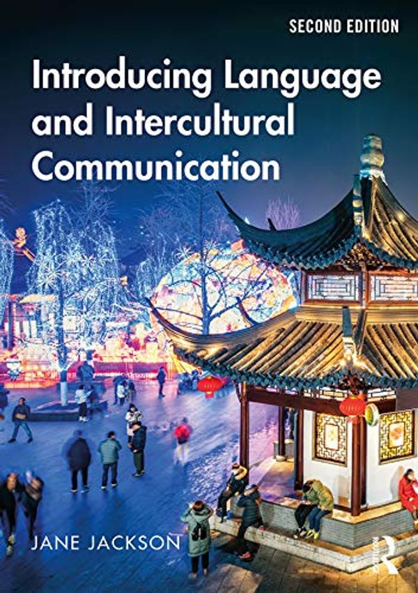 Cover Art for B07YN8JJ72, Introducing Language and Intercultural Communication by Jane Jackson