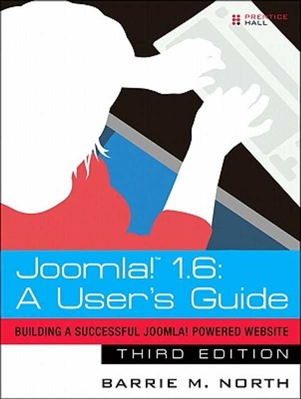 Cover Art for 9780132487061, Joomla! 1.6 by Barrie M. North