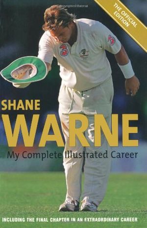 Cover Art for 9781844035953, Shane Warne by Warne Shane