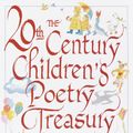 Cover Art for 9780679893141, The 20th Century Children’s Poetry Treasury by Jack Prelutsky