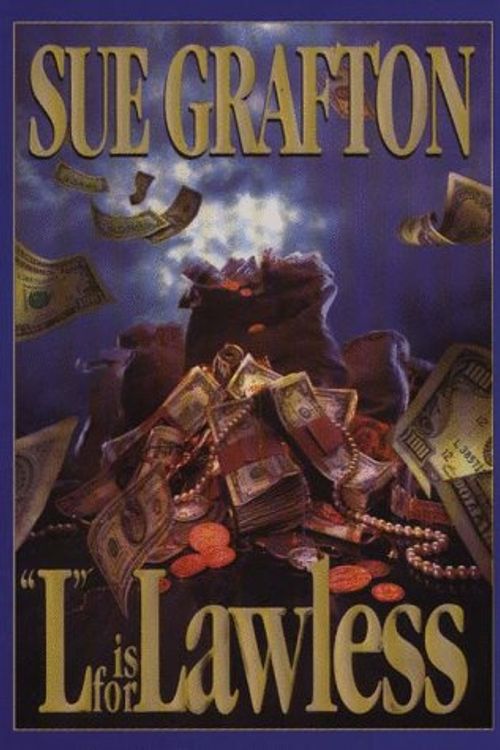 Cover Art for 9780783813837, L Is for Lawless by Sue Grafton