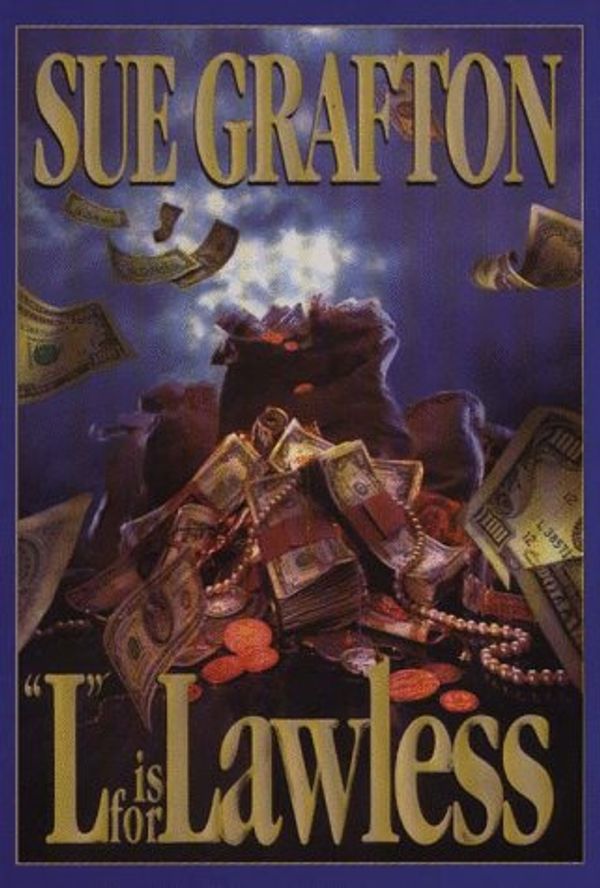 Cover Art for 9780783813837, L Is for Lawless by Sue Grafton