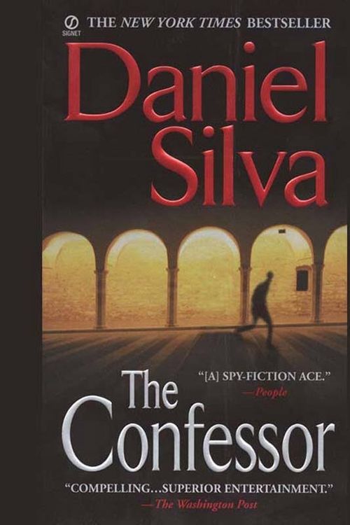Cover Art for 9780141023717, The Confessor by Daniel Silva
