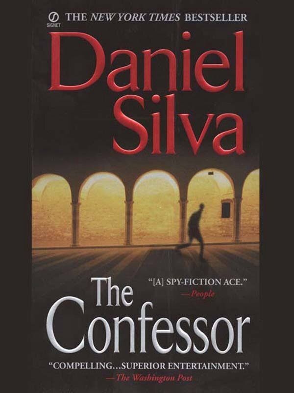 Cover Art for 9780141023717, The Confessor by Daniel Silva