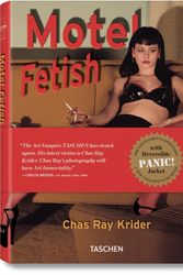 Cover Art for 9783836536011, Motel Fetish by Chas Ray Krider