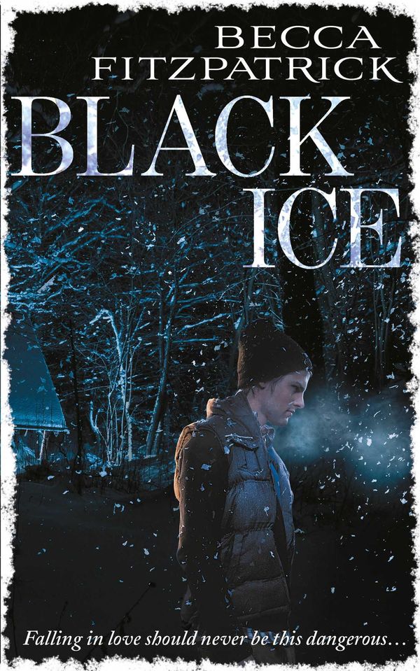 Cover Art for 9781471118173, Black Ice by Becca Fitzpatrick