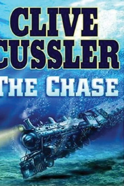 Cover Art for B00YTJ2N0S, The Chase (Large Print Press) by Cussler, Clive (2008) Paperback by Clive Cussler