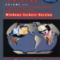 Cover Art for 9780132613484, Internetworking with TCP/IP: Client-Server Programming and Applications v.3 by Douglas E. Comer, David L. Stevens