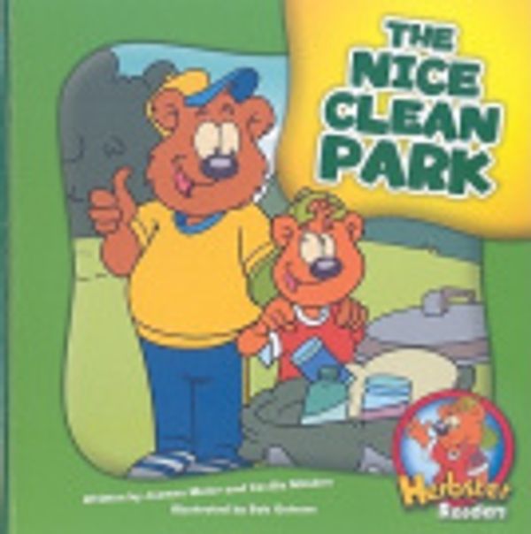 Cover Art for 9781602532137, The Nice Clean Park by Joanne D Meier