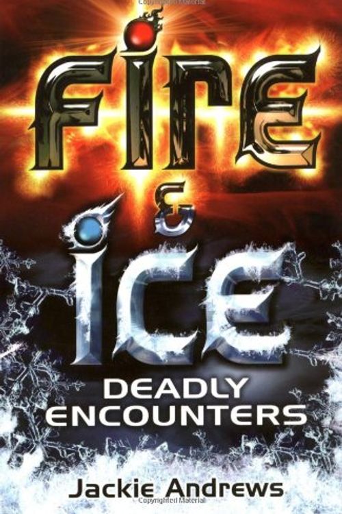 Cover Art for 9780689875441, Deadly Encounters by Jackie Andrews