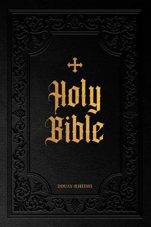 Cover Art for 9781505132533, Douay-Rheims Bible Large Print Edition by TAN Books